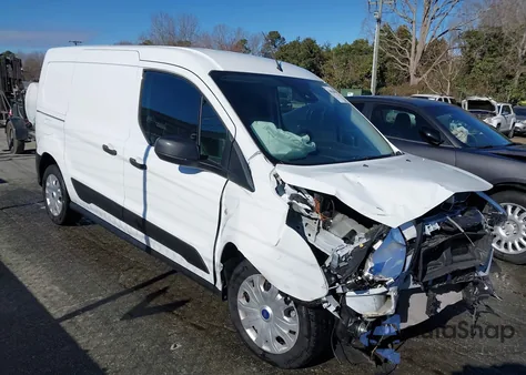 2023 Ford Transit Connect Xl z USA, uszkodzony, nr VIN NM0LS7S28P1550918